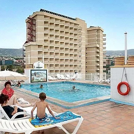 Skyview Hotel Santa Cruz de Tenerife